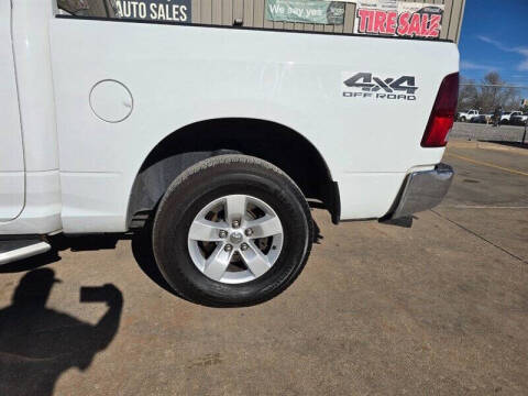 2019 RAM 1500 Classic