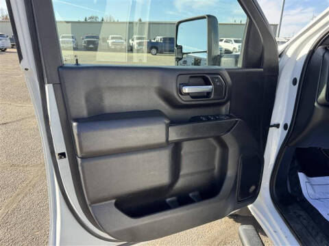 2023 Chevrolet Silverado 2500HD