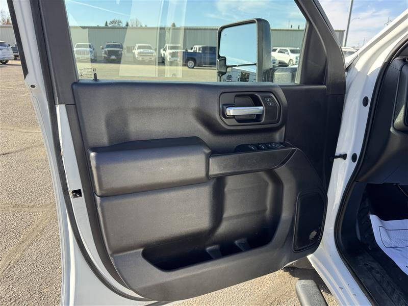 2023 Chevrolet Silverado 2500HD