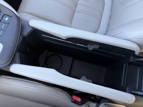 2020 Honda Insight Touring