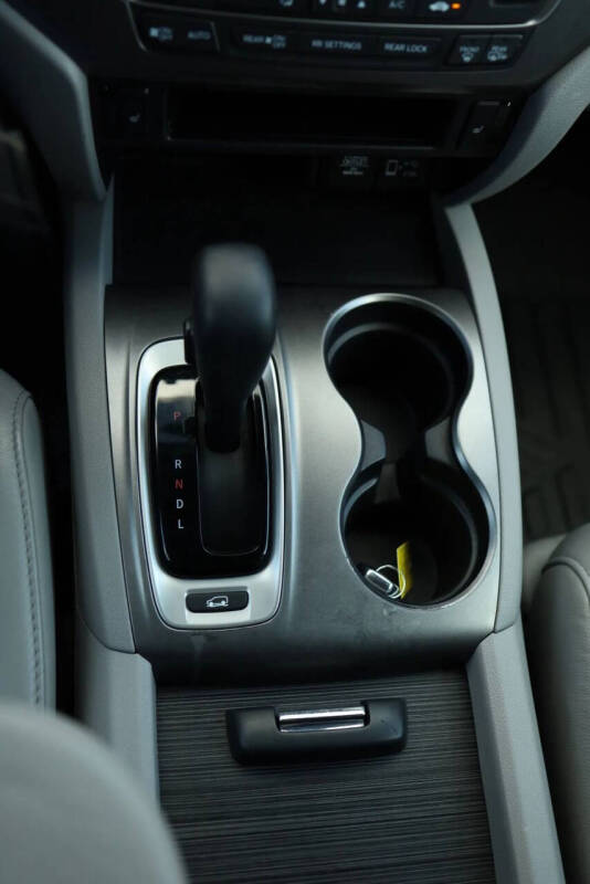 2019 Honda Pilot EX-L