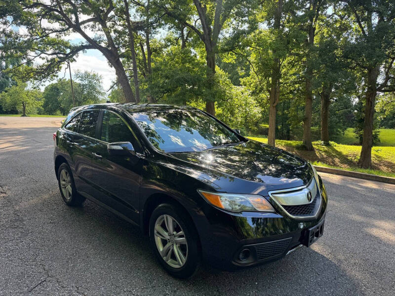 2013 Acura RDX