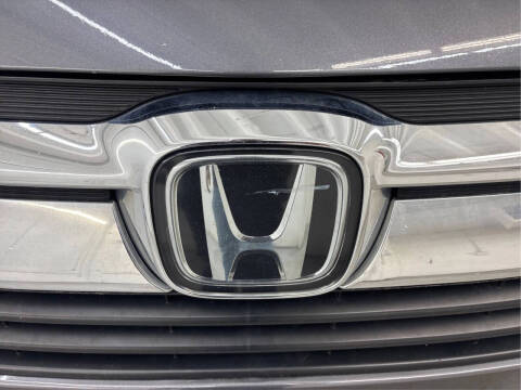 2020 Honda Odyssey Elite