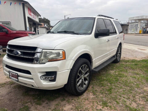2016 Ford Expedition XLT