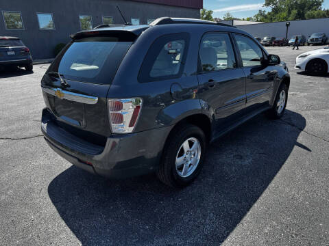 2009 Chevrolet Equinox LS