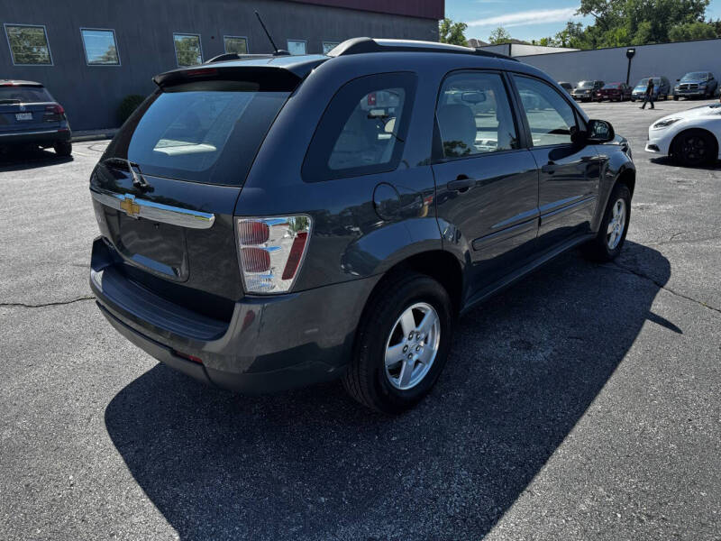 2009 Chevrolet Equinox LS
