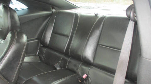 2010 Chevrolet Camaro SS