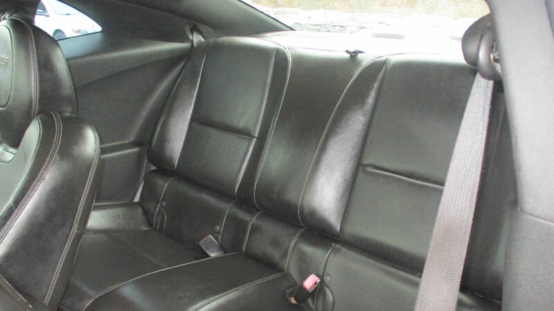 2010 Chevrolet Camaro SS