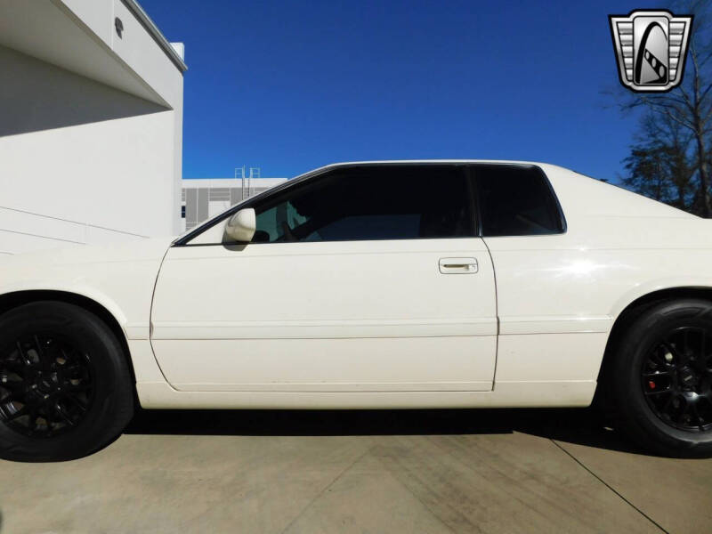 2002 Cadillac Eldorado ETC Collectors Series