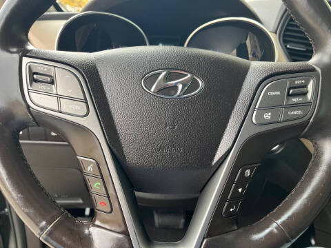 2014 Hyundai Santa Fe Limited