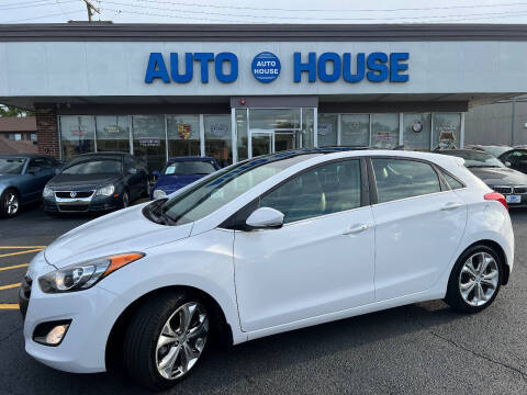 2013 Hyundai Elantra GT