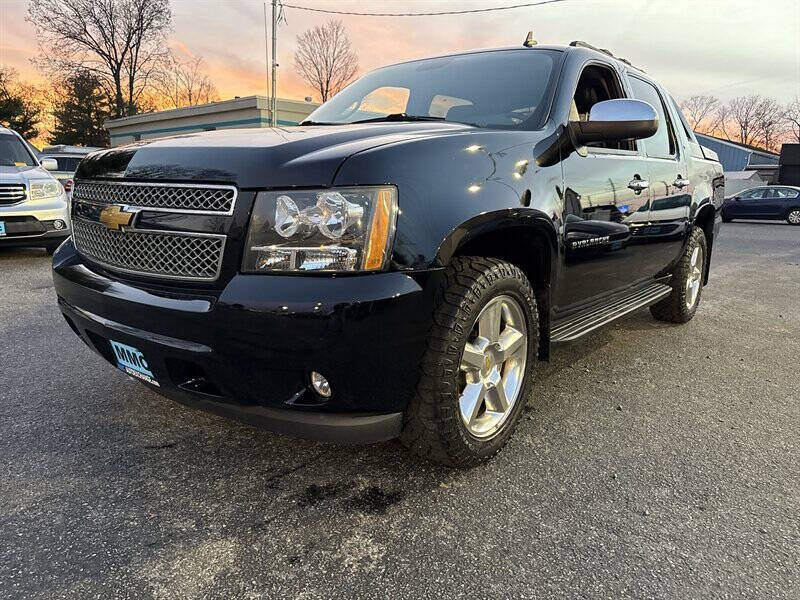 2012 Chevrolet Avalanche For Sale - Carsforsale.com®