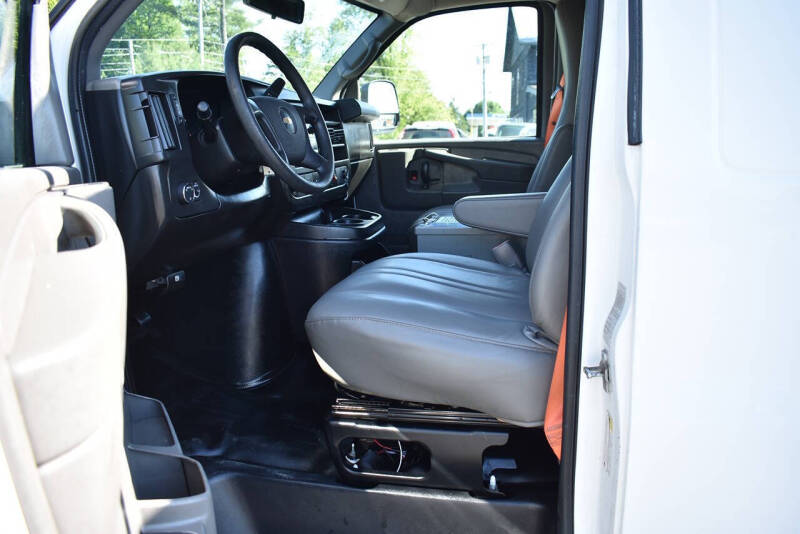 2014 Chevrolet Express 2500