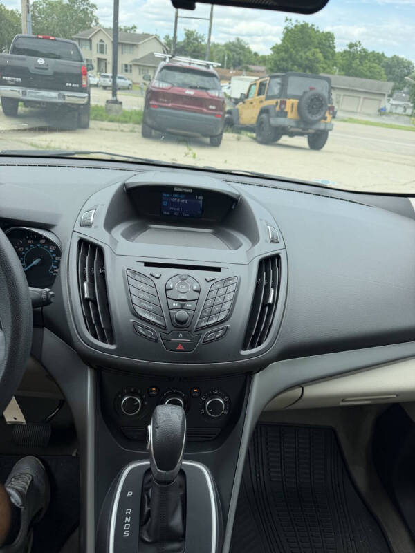 2013 Ford Escape SE