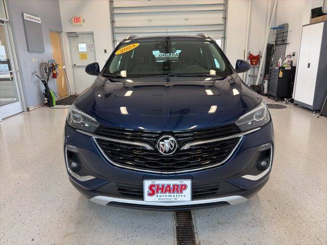 2023 Buick Encore GX Essence