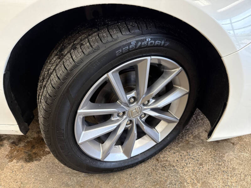 2021 Honda Accord LX