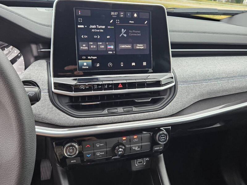 2025 Jeep Compass Sport