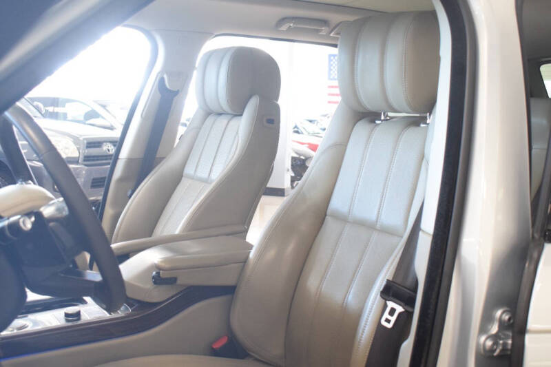 2014 Land Rover Range Rover Supercharged