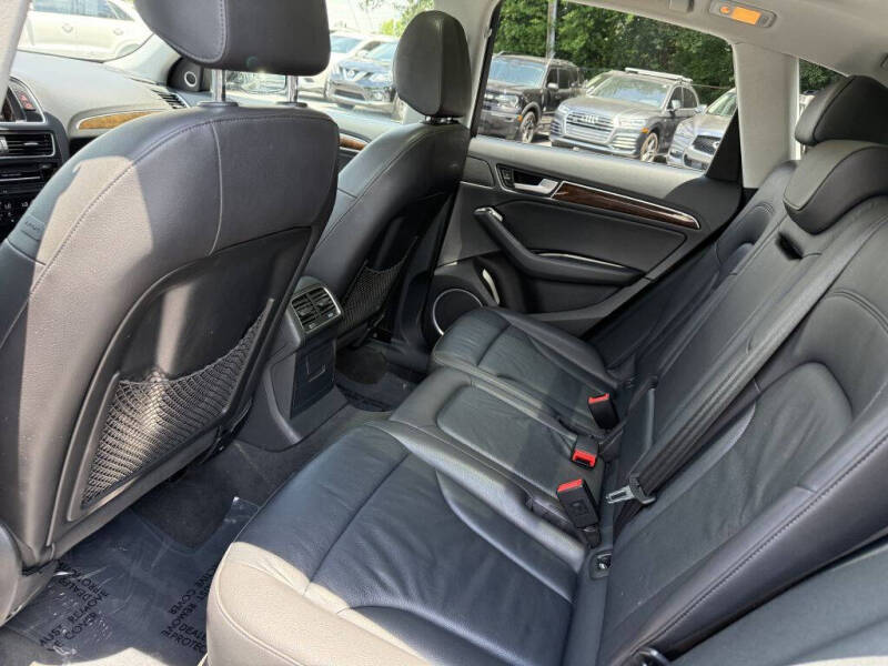 2016 Audi Q5 2.0T quattro Premium Plus