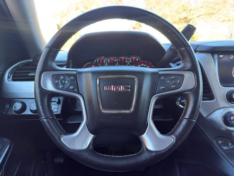 2016 GMC Yukon XL SLT