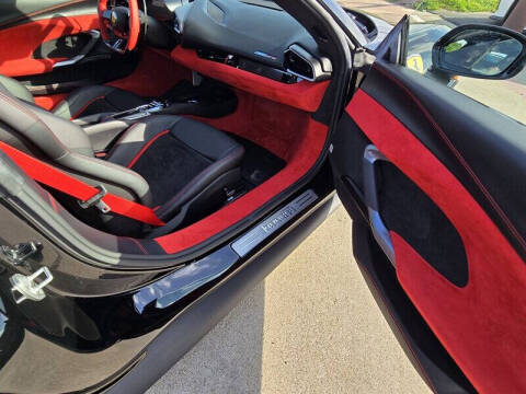 2024 Ferrari 296 GTB