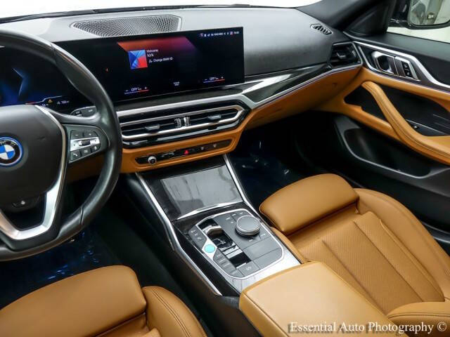 2023 BMW i4 eDrive35 Gran Coupe