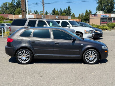 2008 Audi A3 2.0T