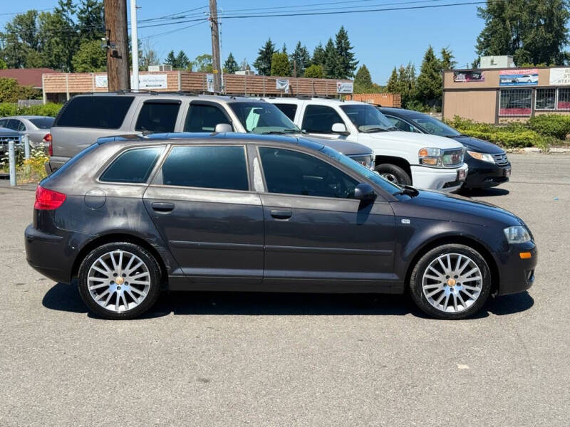 2008 Audi A3 2.0T