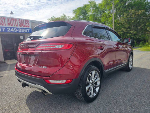 2015 Lincoln MKC