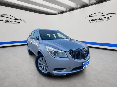 2017 Buick Enclave Premium