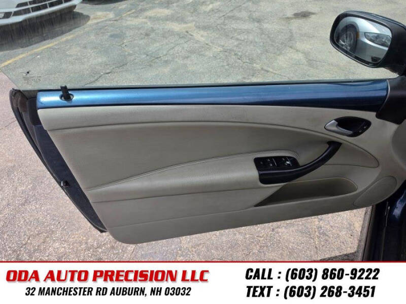 2007 Saab 9-3 2.0T