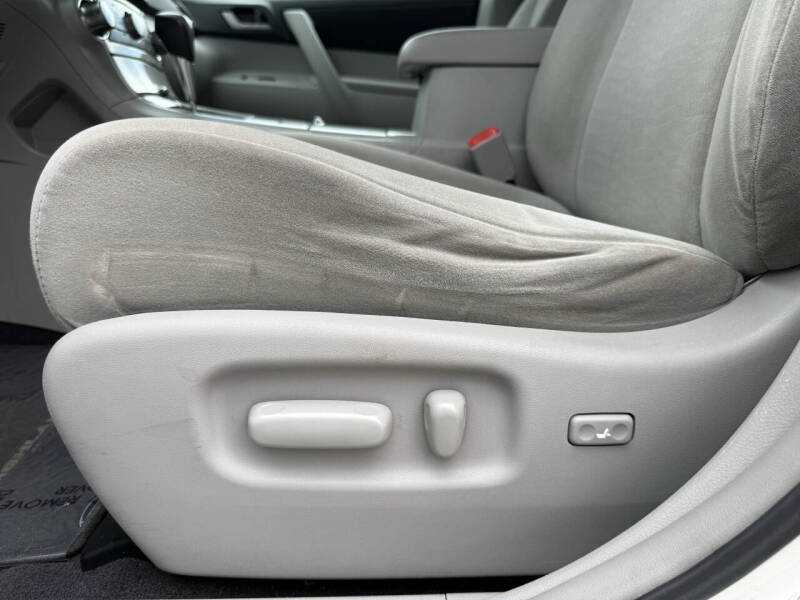 2011 Toyota Highlander