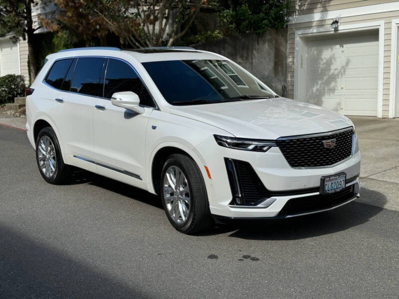 2022 Cadillac XT6 Premium Luxury