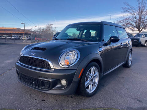 2012 MINI Cooper Clubman