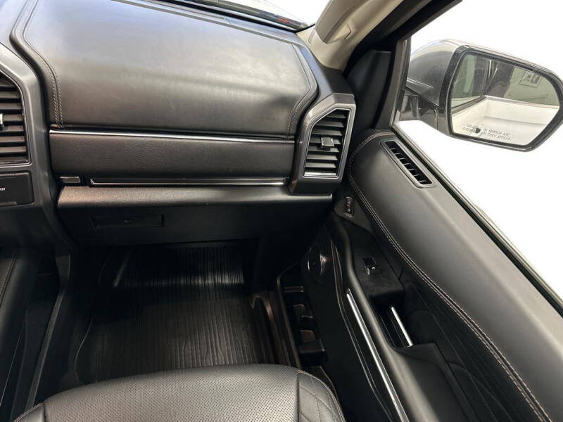 2021 Ford Expedition Platinum