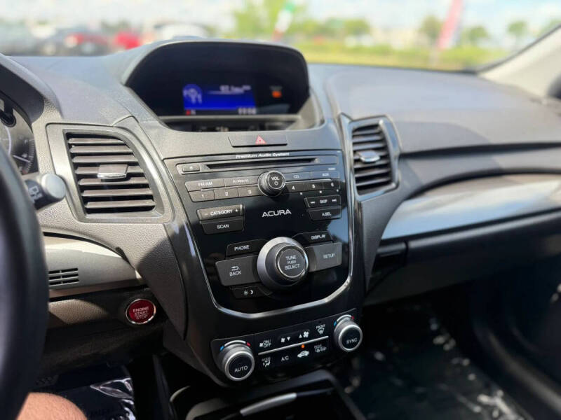 2016 Acura RDX