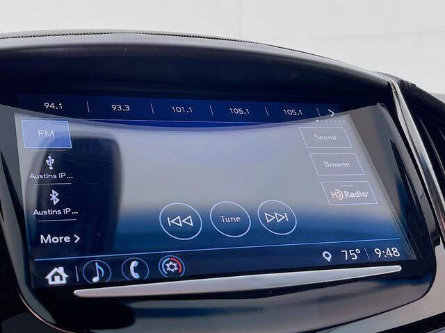 2018 Cadillac ATS 2.0T