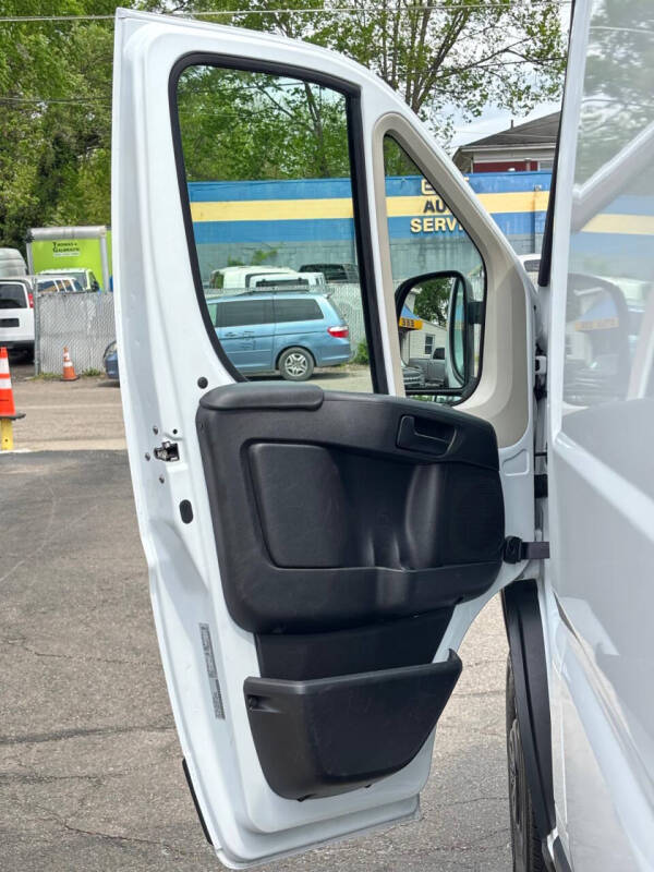 2022 RAM ProMaster 2500 159 WB