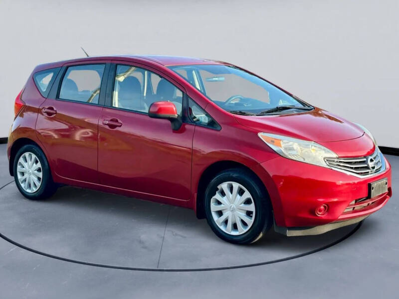 2014 Nissan Versa Note