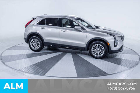 2025 Cadillac XT4 Premium Luxury