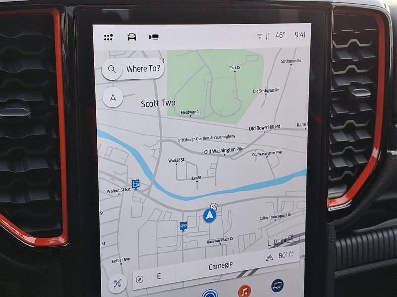 2024 Ford Ranger Raptor