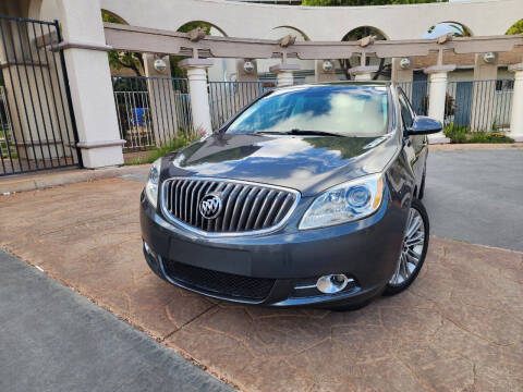 2012 Buick Verano Leather Group