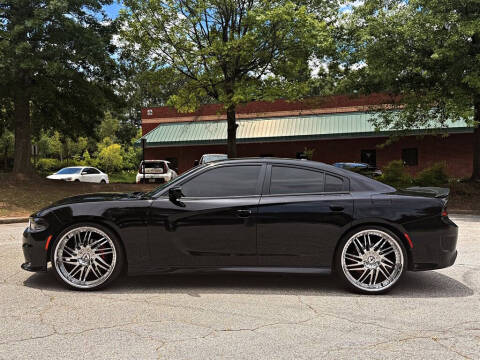 2019 Dodge Charger R/T Scat Pack