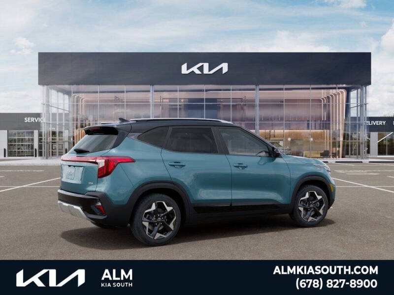 2026 Kia Seltos S