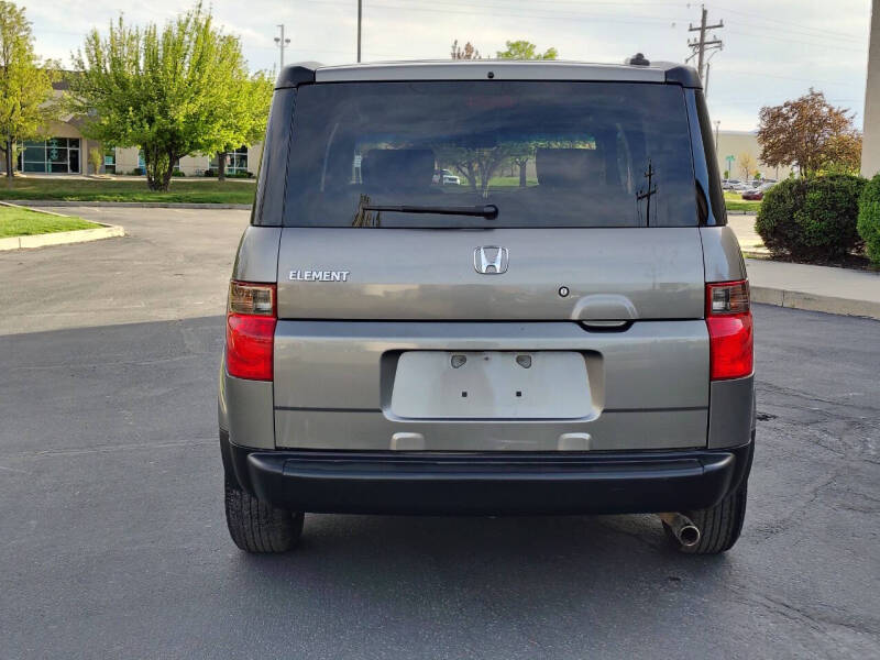 2008 Honda Element EX