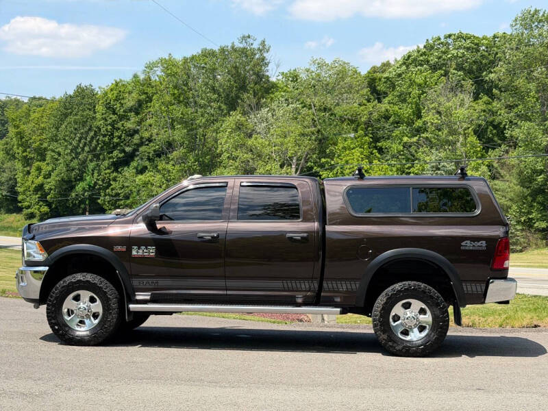 2017 RAM 2500 Tradesman