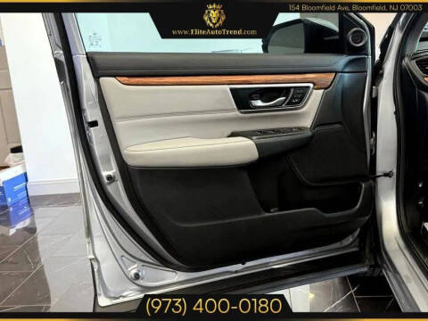 2022 Honda CR-V Touring