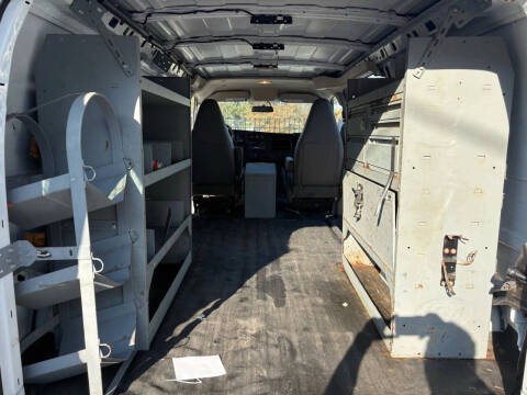 2018 Chevrolet Express 2500