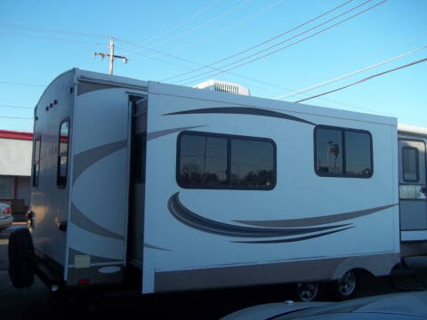 2013 Enterra Enterra cruiser Rv LLC