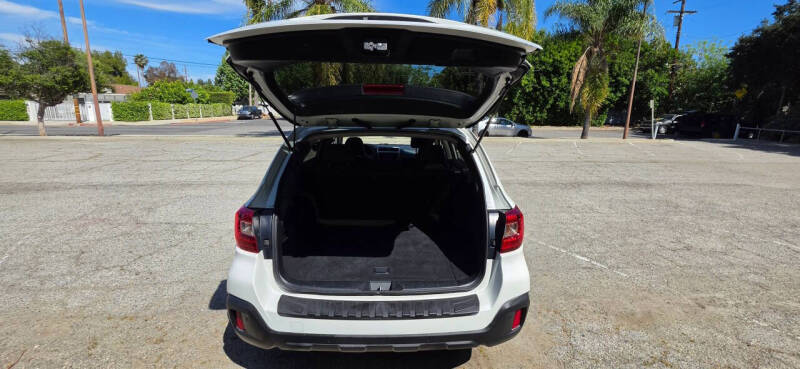 2019 Subaru Outback 2.5i Limited